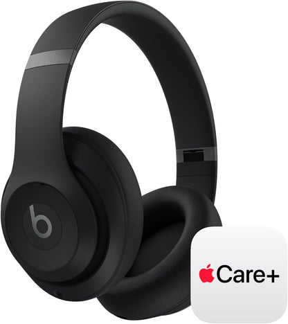 Beats Studio Pro Premium Wireless Over-Ear Headphones- Up to 40-Hour Battery Life, Active Noise Cancelling, Great for Travel & Commuting, Apple & Android Compatible - Exclusive Sand Gray