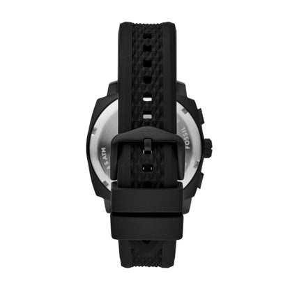 Fossil Men's Watch, Machine Stainless Steel Chronograph Watch for Men