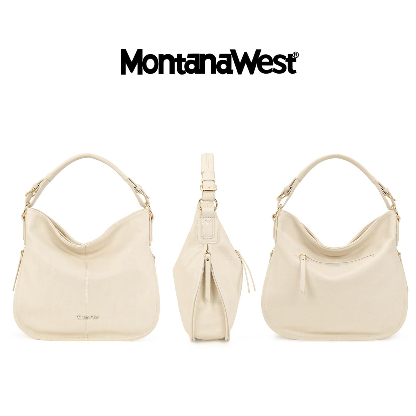 Montana West Hobo Bags for Women Shoulder Purses and Handbags