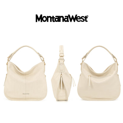 Montana West Hobo Bags for Women Shoulder Purses and Handbags