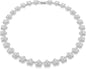Swarovski x Ariana Grande Jewelry Collection: Necklace, Bracelet, Choker, Earrings, Crystals, Crystal Pearls, Rhodium Finish