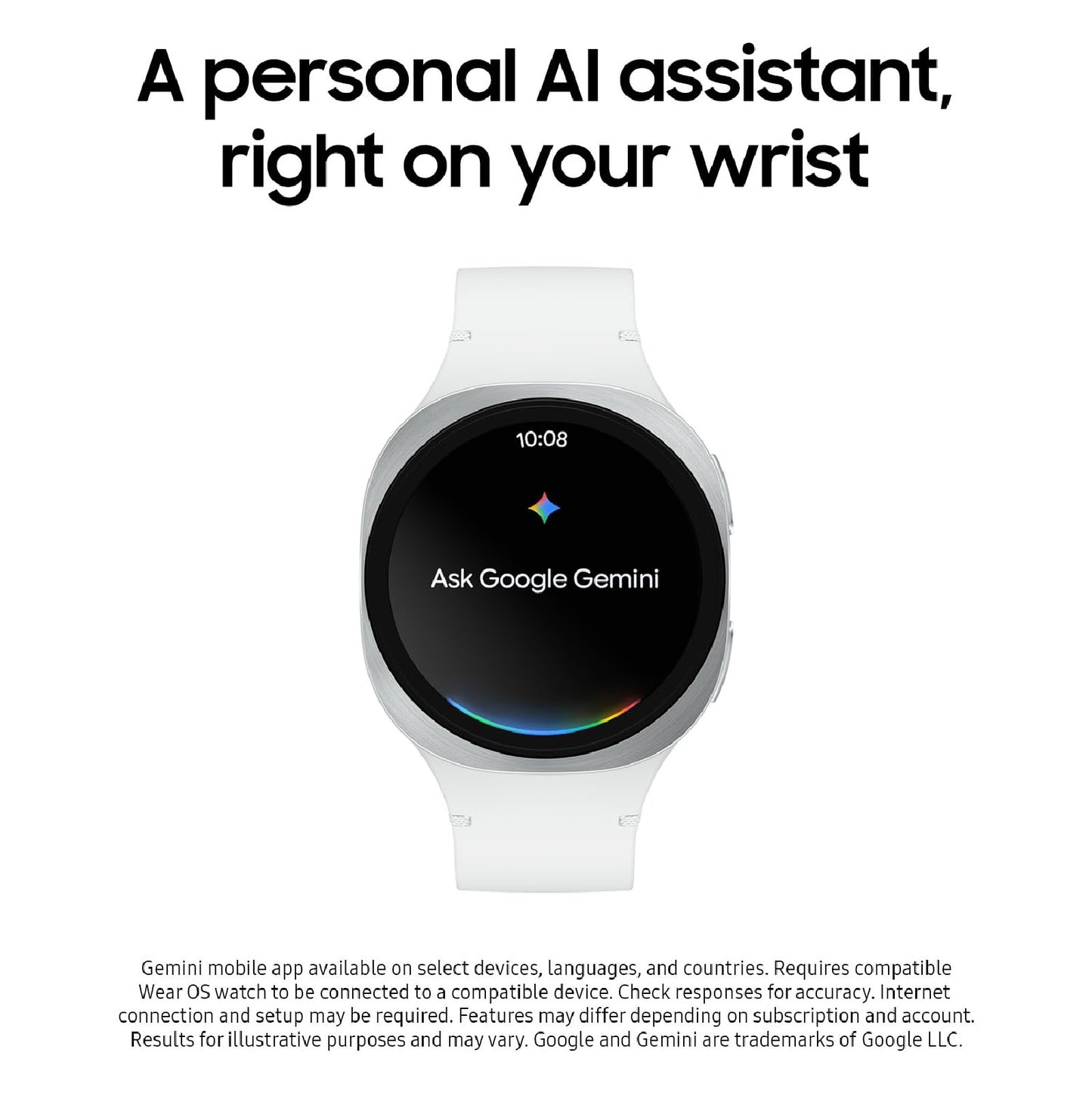 Samsung Galaxy Watch 8 Classic (2025), Black, 46mm, Bluetooth Smartwatch | Cushion Design, Rotating Bezel, Sleep and Running Coach, Energy Score [US Version, Amazon Exclusive 2Yr Warranty]