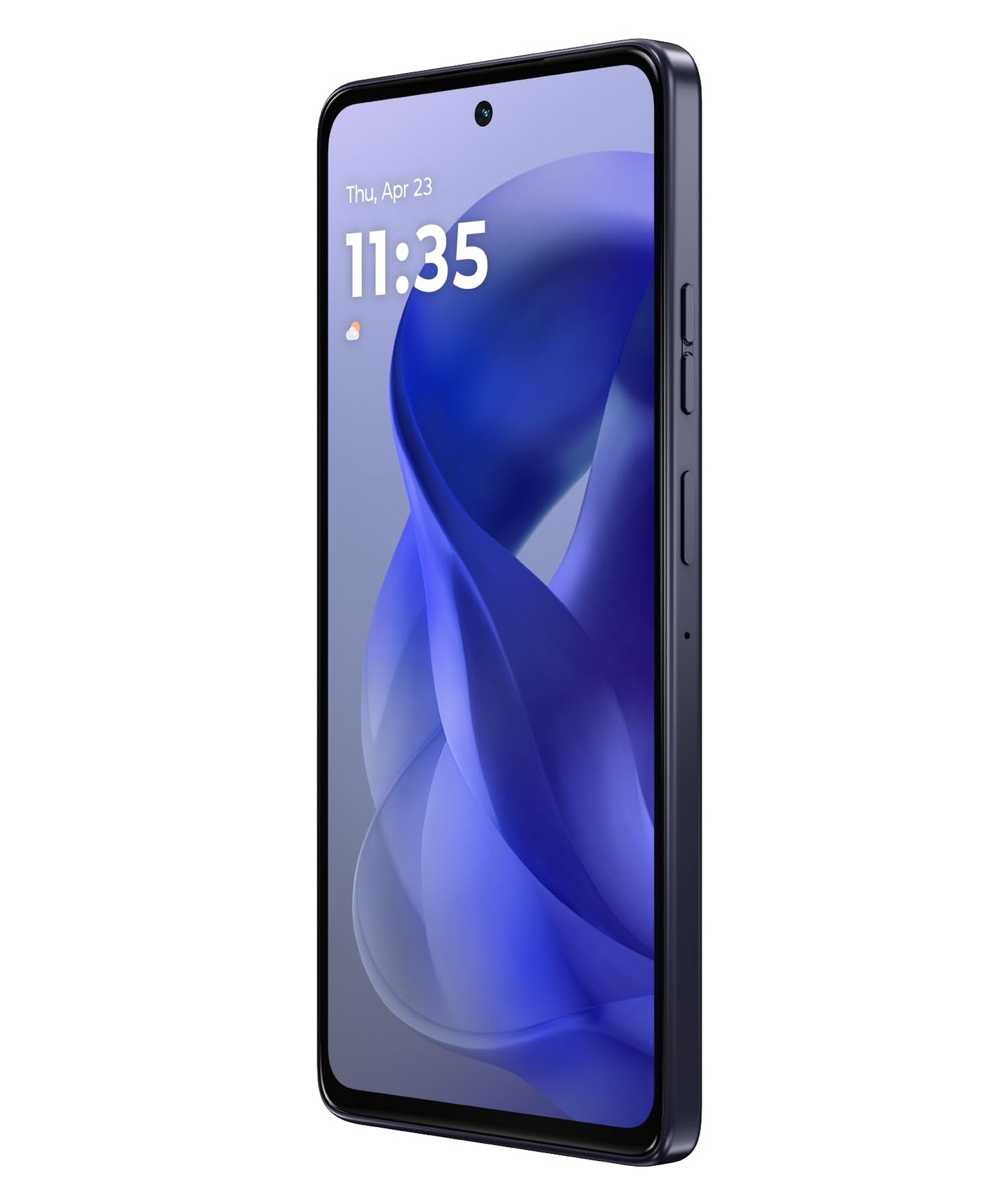 Moto G - 2025 | Unlocked | Made for US 4/128GB | 50MP Camera | Forest Gray