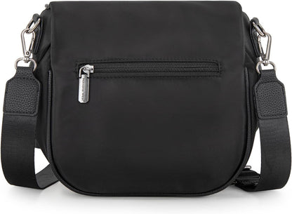 Montana West Bum Bag Nylon Crossbody Bags Mom Purse with with Coin Purse