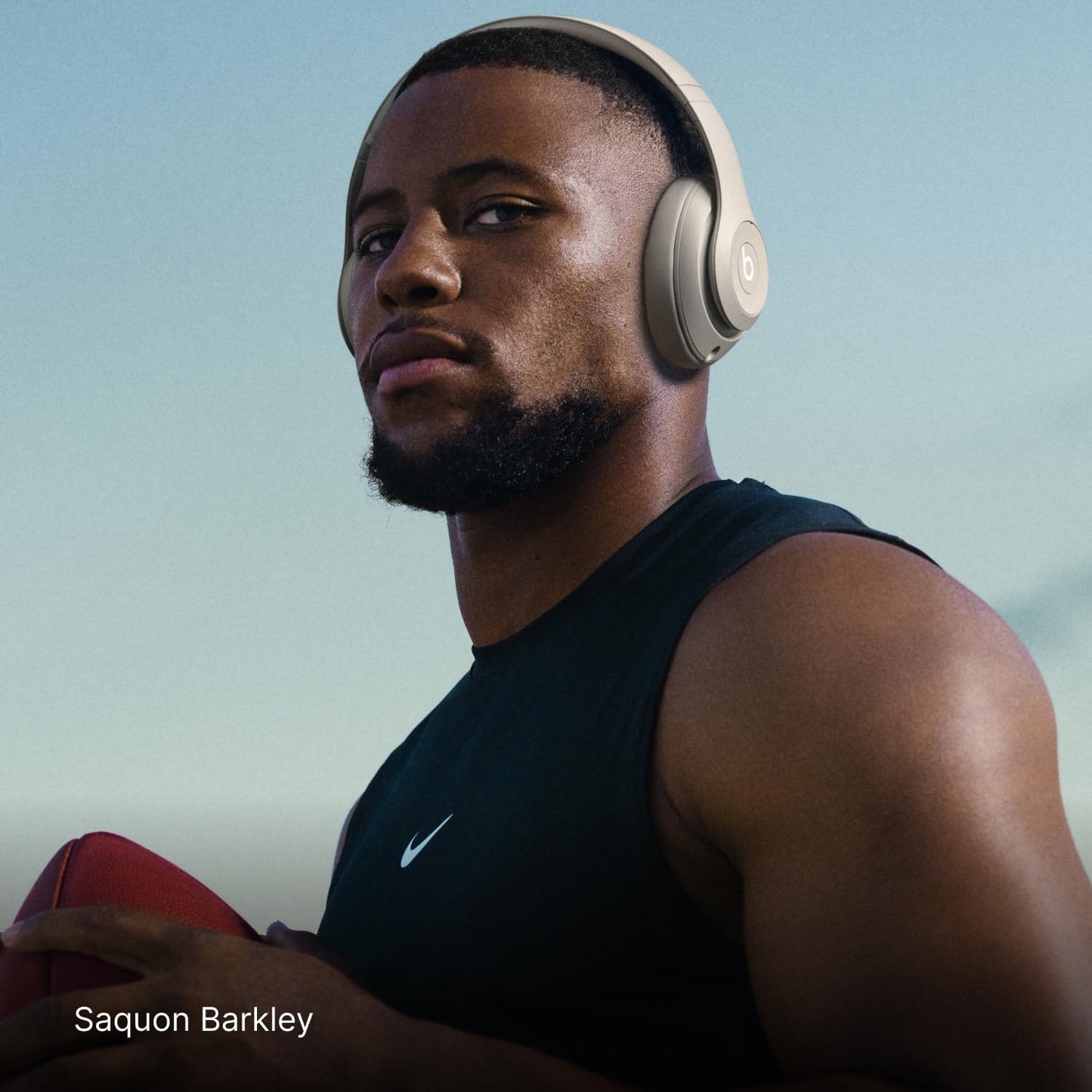 Beats Studio Pro Premium Wireless Over-Ear Headphones- Up to 40-Hour Battery Life, Active Noise Cancelling, Great for Travel & Commuting, Apple & Android Compatible - Exclusive Sand Gray