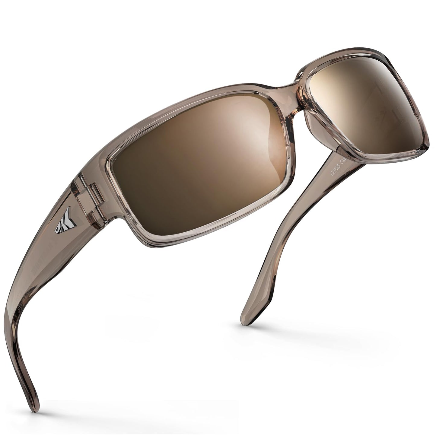 KastKing Skidaway Polarized Sport Sunglasses for Men and Women,Ideal for Driving Fishing Cycling and Running,UV Protection