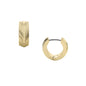 Fossil Women's Stainless Steel Dangle/Drop or Hoop Earrings for Women