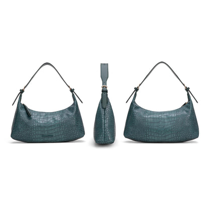 Montana West MEDIUM Shoulder Purses for Women Crescent Hobo Bags Trendy Purses