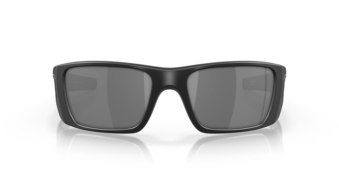 Oakley Sunglasses for Men - OO9096 Fuel Cell Rectangular Sunglasses PRIZM Lenses