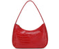 CYHTWSDJ Shoulder Bags for Women, Cute Hobo Tote Handbag Mini Clutch Purse with Zipper Closure