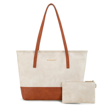 Montana West City Tote Bags Purses and Handbags for Women Causal Bag