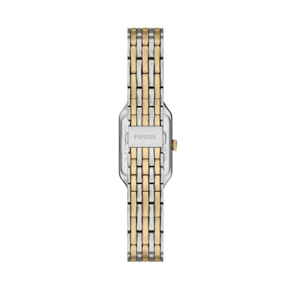 Fossil Women's Watch, Raquel Quartz Stainless Steel Watch for Women