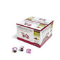 BROADMAN CHURCH SUPPLIES Pre-filled Communion Fellowship Cup, Juice and Wafer Set, 100 Count