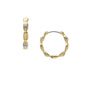 Fossil Women's Stainless Steel Dangle/Drop or Hoop Earrings for Women