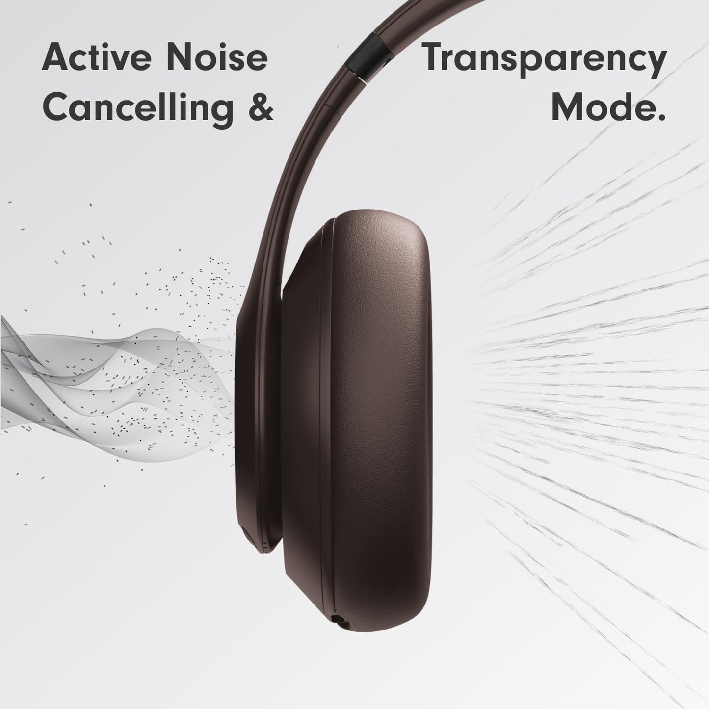 Beats Studio Pro Premium Wireless Over-Ear Headphones- Up to 40-Hour Battery Life, Active Noise Cancelling, Great for Travel & Commuting, Apple & Android Compatible - Exclusive Sand Gray