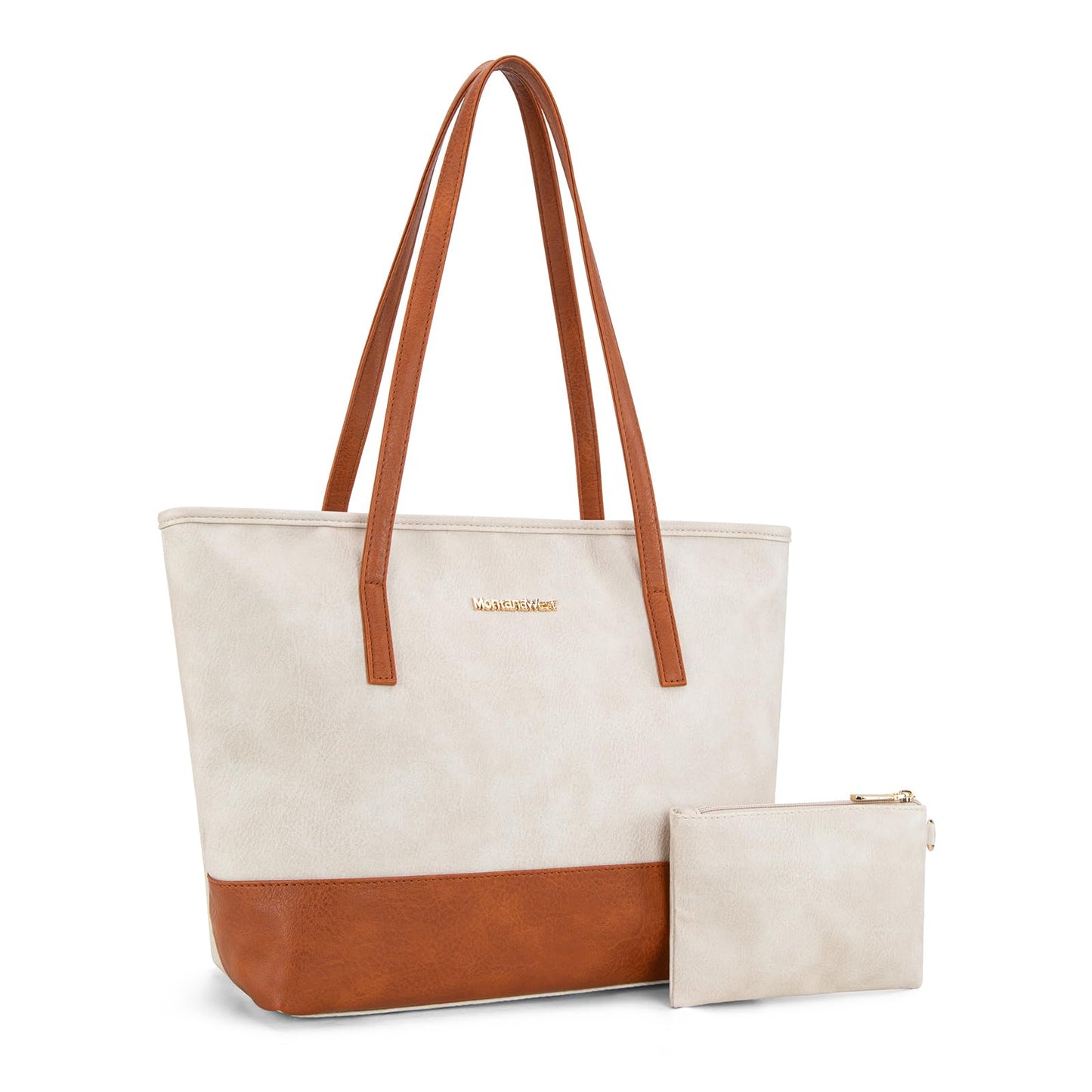 Montana West City Tote Bags Purses and Handbags for Women Causal Bag