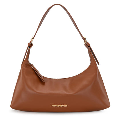 Montana West MEDIUM Shoulder Purses for Women Crescent Hobo Bags Trendy Purses