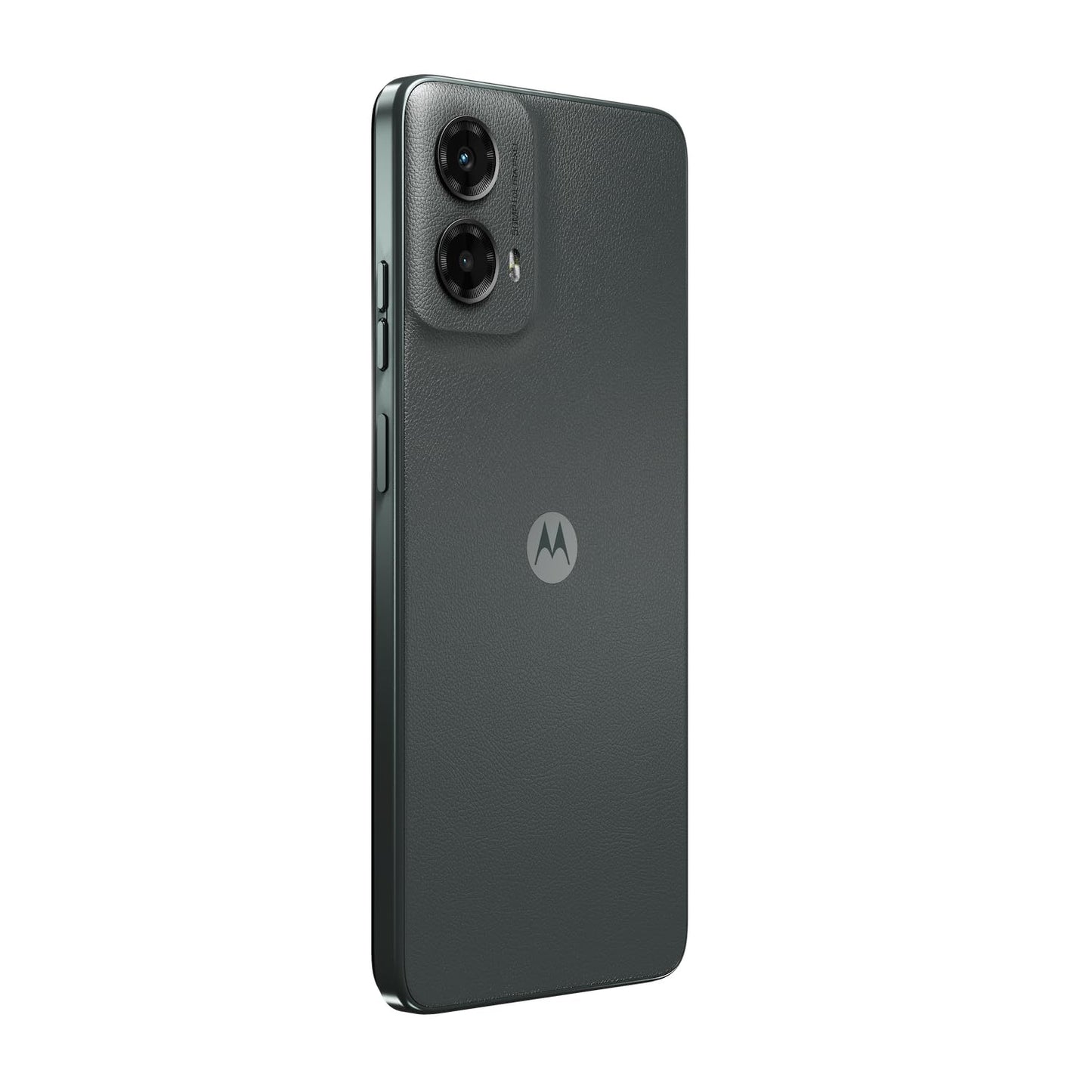 Moto G - 2025 | Unlocked | Made for US 4/128GB | 50MP Camera | Forest Gray