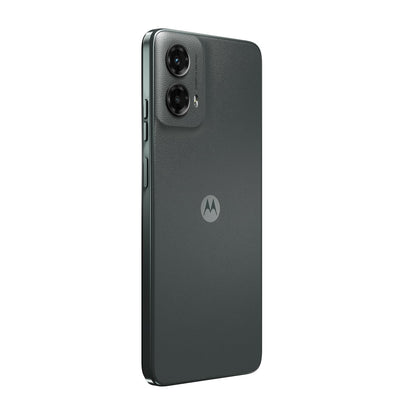 Moto G - 2025 | Unlocked | Made for US 4/128GB | 50MP Camera | Forest Gray