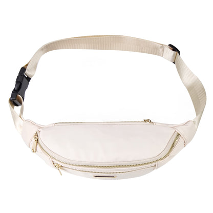 Fanny Packs Waist Pack for Women, Waterproof Waist Bag with Adjustable Strap for Travel Sports Running