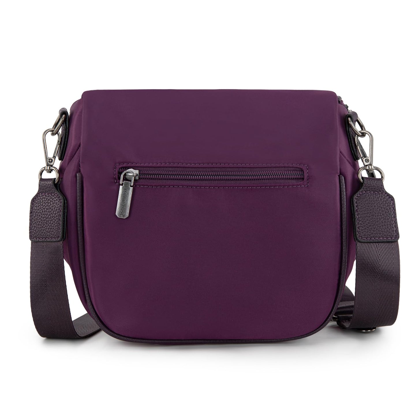 Montana West Bum Bag Nylon Crossbody Bags Mom Purse with with Coin Purse
