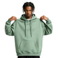 Men Hoodie Sweatshirt Pullover with Kangaroo Pocket Lightweight Casual Hooded Top Apparel for Spring Fall Wear