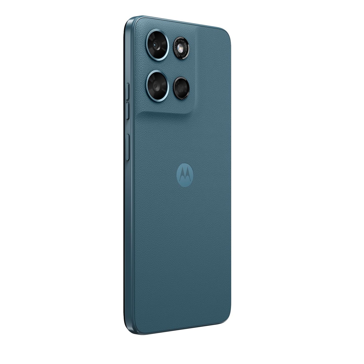 Moto G - 2025 | Unlocked | Made for US 4/128GB | 50MP Camera | Forest Gray