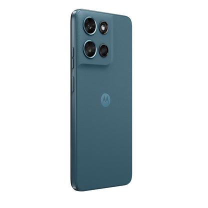 Moto G - 2025 | Unlocked | Made for US 4/128GB | 50MP Camera | Forest Gray