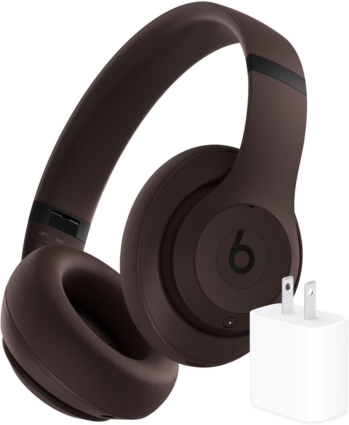 Beats Studio Pro Premium Wireless Over-Ear Headphones- Up to 40-Hour Battery Life, Active Noise Cancelling, Great for Travel & Commuting, Apple & Android Compatible - Exclusive Sand Gray
