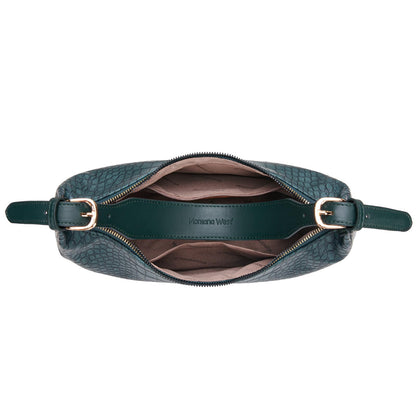 Montana West MEDIUM Shoulder Purses for Women Crescent Hobo Bags Trendy Purses