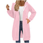 Long Hoodies for Women Zip Up Hooded Sweatshirt Jackets Lightweight Loose Comfort Fleece Fashion Fall Winter Clothes