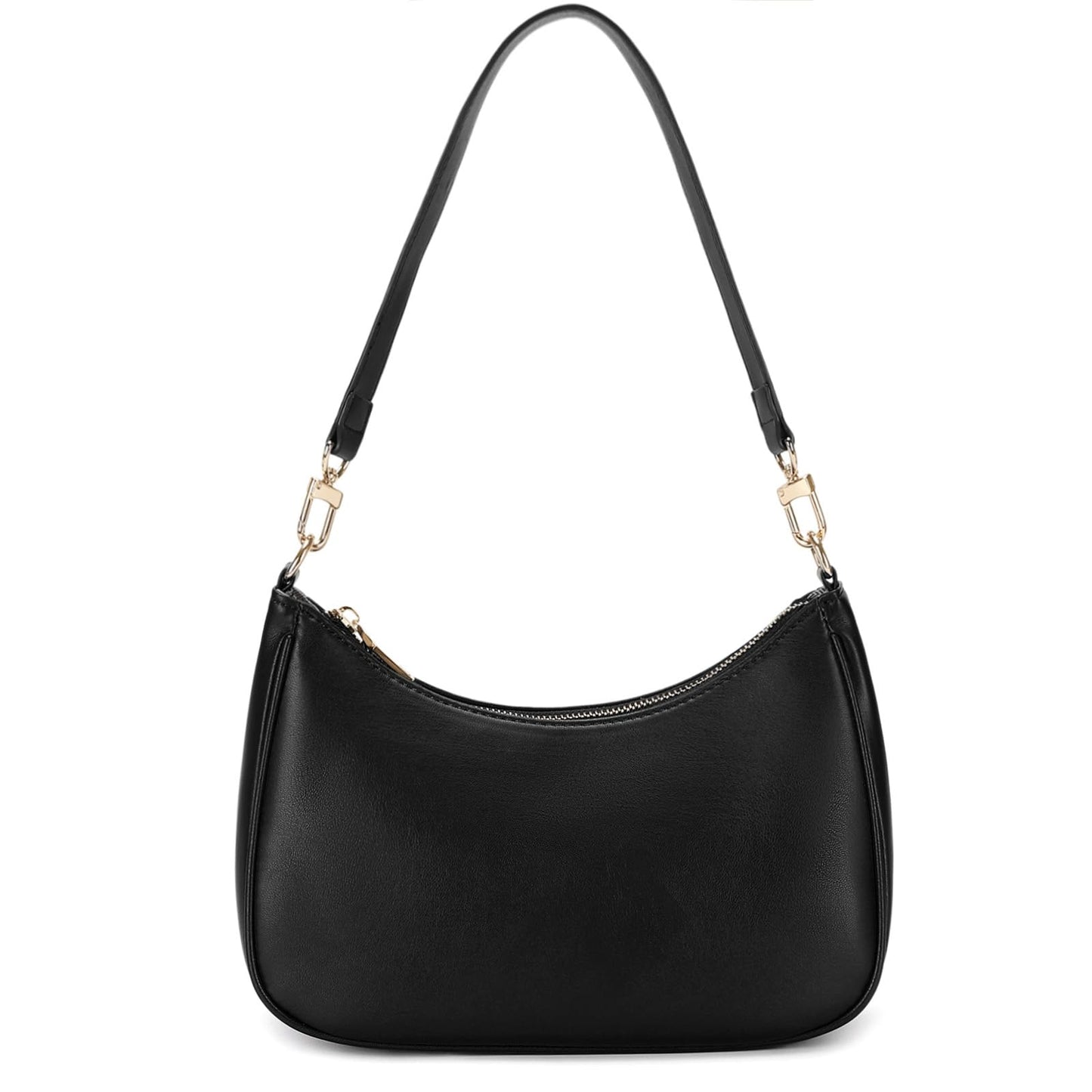 CYHTWSDJ Shoulder Bags for Women, Cute Hobo Tote Handbag Mini Clutch Purse with Zipper Closure