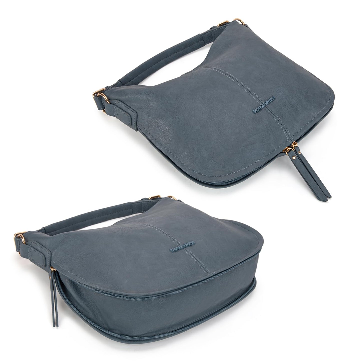 Montana West Hobo Bags for Women Shoulder Purses and Handbags