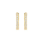 Fossil Women's Stainless Steel Dangle/Drop or Hoop Earrings for Women