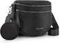 Montana West Bum Bag Nylon Crossbody Bags Mom Purse with with Coin Purse