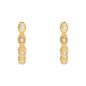 Fossil Women's Stainless Steel Dangle/Drop or Hoop Earrings for Women