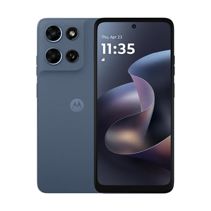 Moto G - 2025 | Unlocked | Made for US 4/128GB | 50MP Camera | Forest Gray