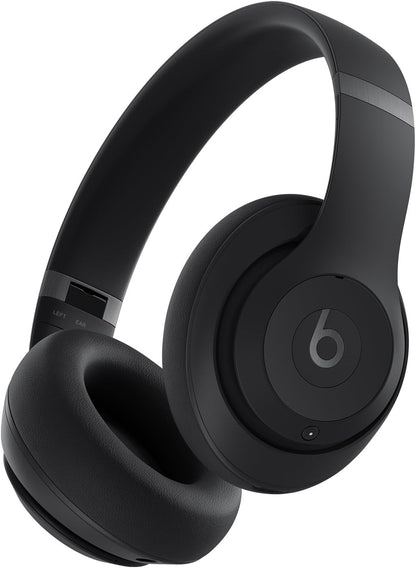 Beats Studio Pro Premium Wireless Over-Ear Headphones- Up to 40-Hour Battery Life, Active Noise Cancelling, Great for Travel & Commuting, Apple & Android Compatible - Exclusive Sand Gray