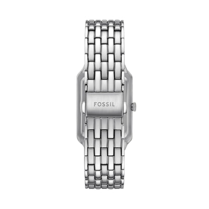 Fossil Women's Watch, Raquel Quartz Stainless Steel Watch for Women