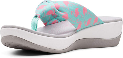 Clarks Women's Arla Glison Flip Flop