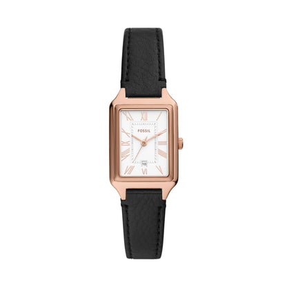 Fossil Women's Watch, Raquel Quartz Stainless Steel Watch for Women