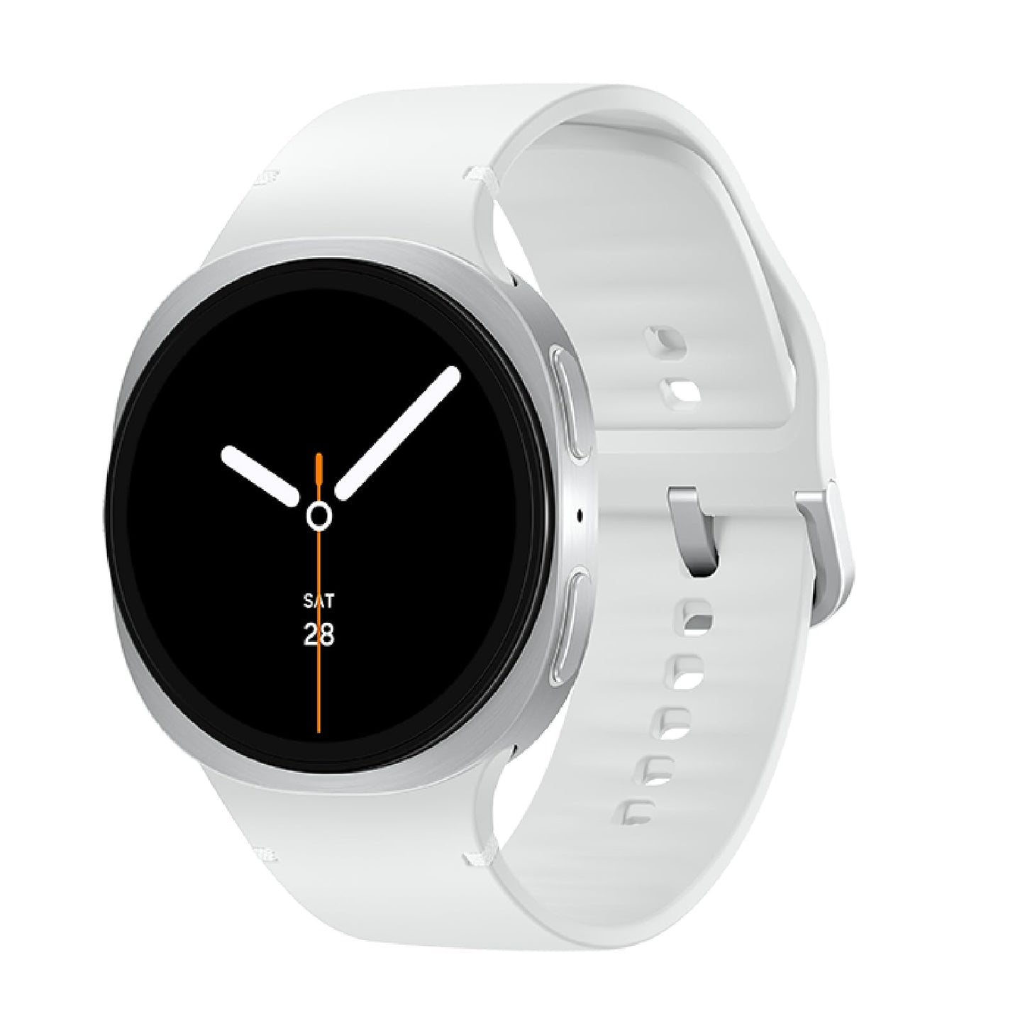 Samsung Galaxy Watch 8 Classic (2025), Black, 46mm, Bluetooth Smartwatch | Cushion Design, Rotating Bezel, Sleep and Running Coach, Energy Score [US Version, Amazon Exclusive 2Yr Warranty]