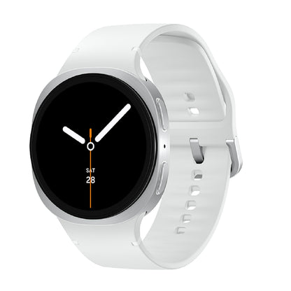 Samsung Galaxy Watch 8 Classic (2025), Black, 46mm, Bluetooth Smartwatch | Cushion Design, Rotating Bezel, Sleep and Running Coach, Energy Score [US Version, Amazon Exclusive 2Yr Warranty]