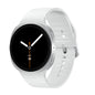 Samsung Galaxy Watch 8 Classic (2025), Black, 46mm, Bluetooth Smartwatch | Cushion Design, Rotating Bezel, Sleep and Running Coach, Energy Score [US Version, Amazon Exclusive 2Yr Warranty]