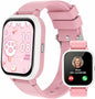 Kids Smart Watch 4-15 Ys, Standalone&APP Dual Use, Bluetooth Call, Kid Gift | 1.8'' IP68 Boys Girls Fitness Tracker, DIY Sports Modes, Heart Rate&Sleep Monitor, 13 Alarms, Weather, Smart Reminder, Games