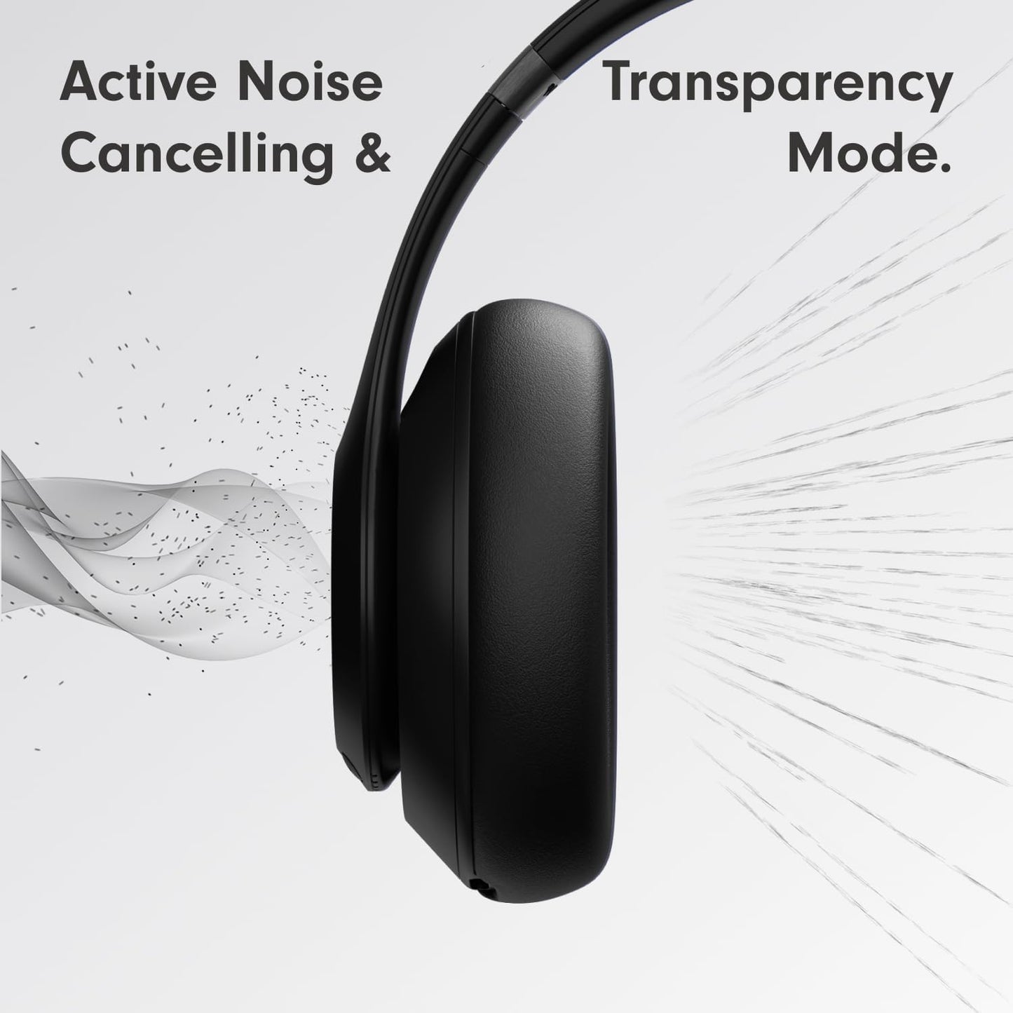 Beats Studio Pro Premium Wireless Over-Ear Headphones- Up to 40-Hour Battery Life, Active Noise Cancelling, Great for Travel & Commuting, Apple & Android Compatible - Exclusive Sand Gray