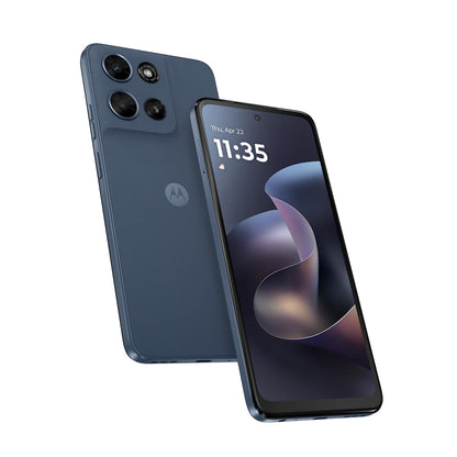 Moto G - 2025 | Unlocked | Made for US 4/128GB | 50MP Camera | Forest Gray