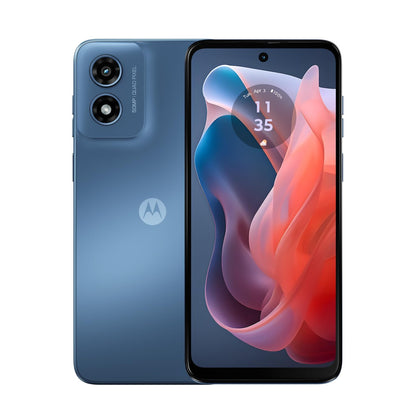 Moto G - 2025 | Unlocked | Made for US 4/128GB | 50MP Camera | Forest Gray
