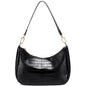 CYHTWSDJ Shoulder Bags for Women, Cute Hobo Tote Handbag Mini Clutch Purse with Zipper Closure