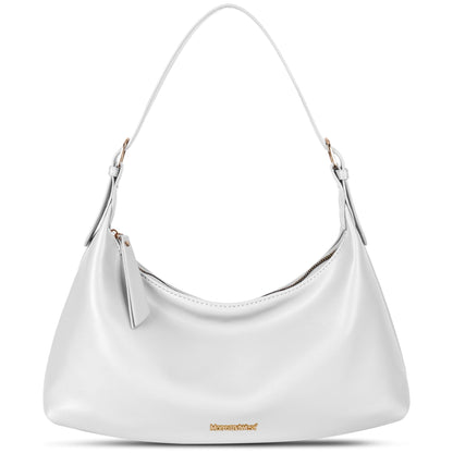 Montana West MEDIUM Shoulder Purses for Women Crescent Hobo Bags Trendy Purses